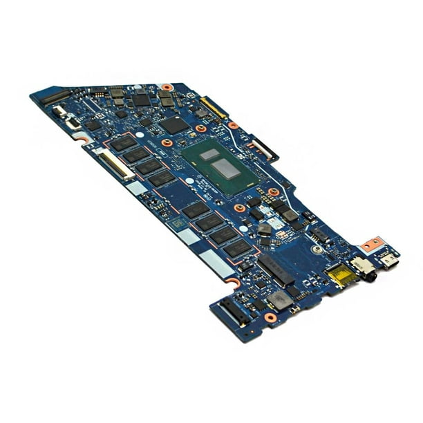 HP CHROMEBOOK X360 14-DA Series CORE I3-8130U CPU Laptop Motherboard L36884-001